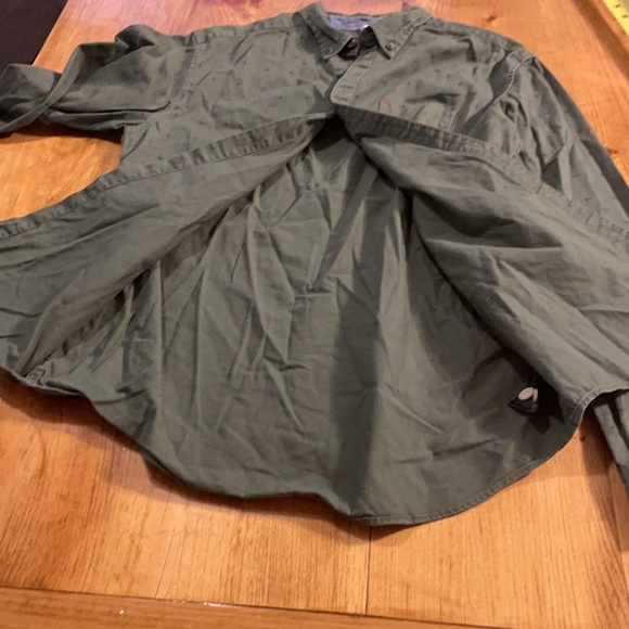 Men's CPO Provisions Button Down - Picture 11 of 15